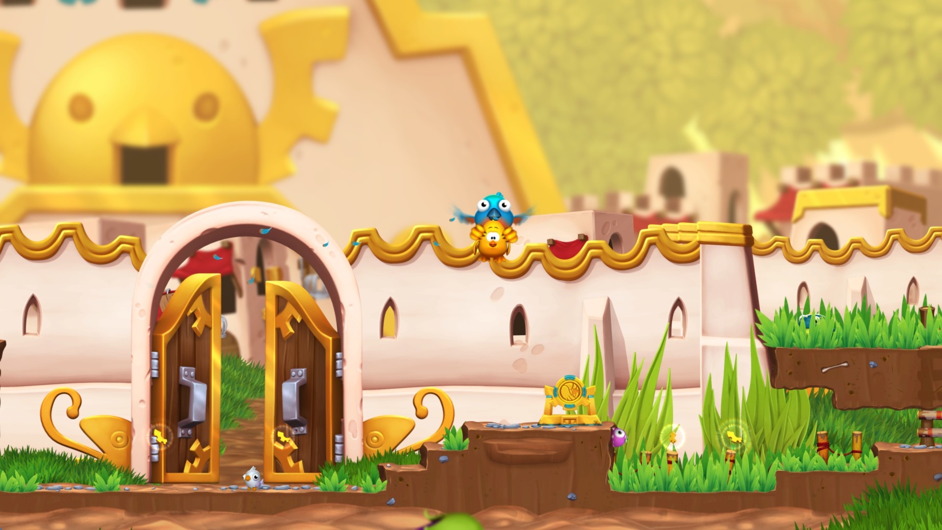 Toki Tori 2+: Nintendo Switch Edition